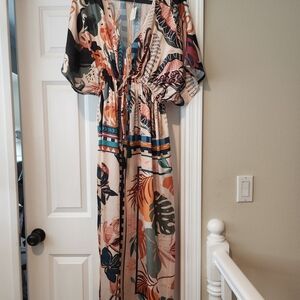 NWT World Market Maxi Dress